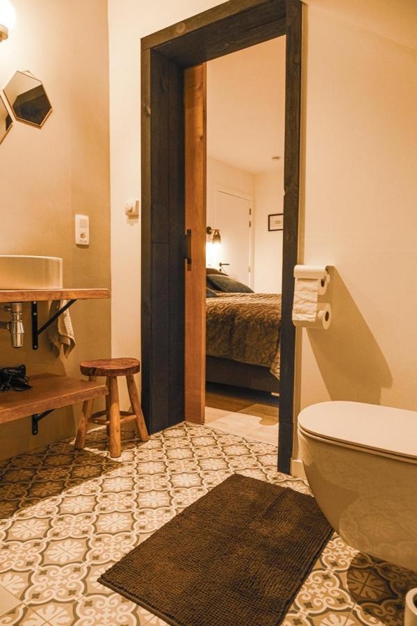 레티에 D&A Nest B&B 외부 사진
