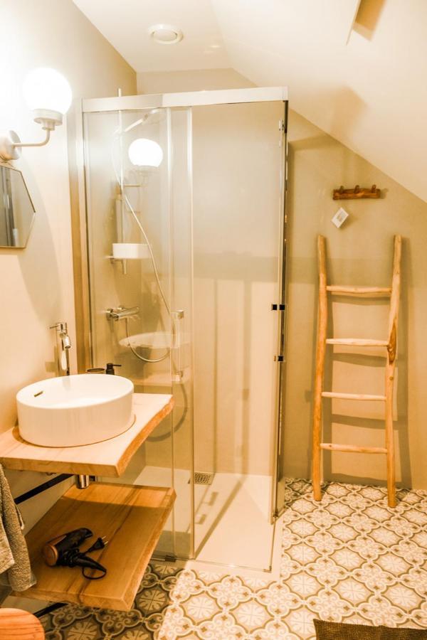 레티에 D&A Nest B&B 외부 사진