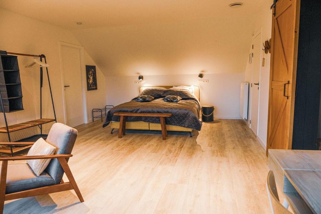 레티에 D&A Nest B&B 외부 사진