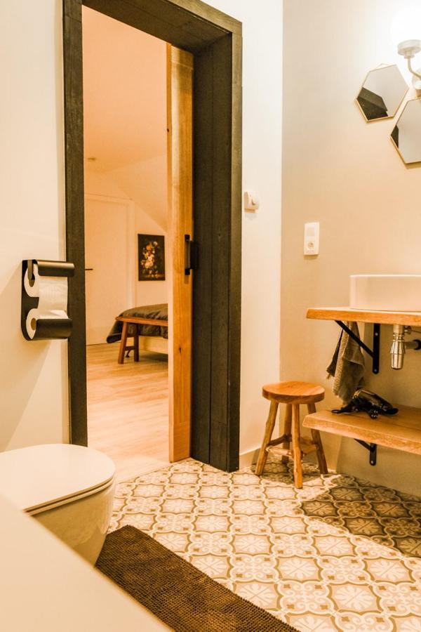레티에 D&A Nest B&B 외부 사진