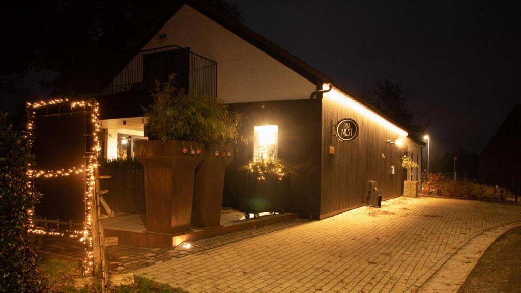레티에 D&A Nest B&B 외부 사진