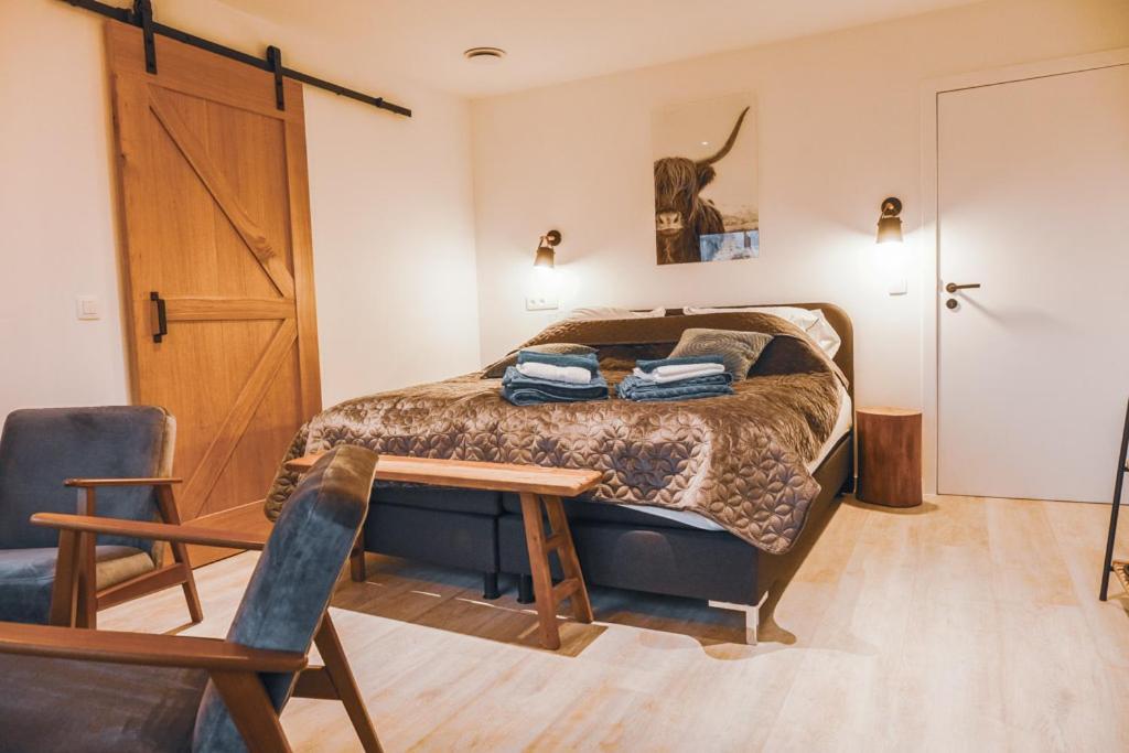 레티에 D&A Nest B&B 외부 사진