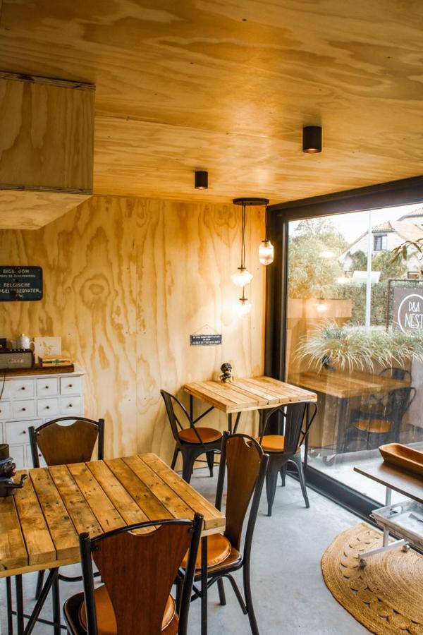 레티에 D&A Nest B&B 외부 사진