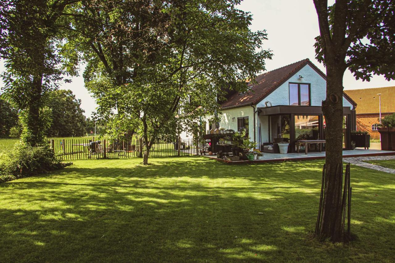 레티에 D&A Nest B&B 외부 사진