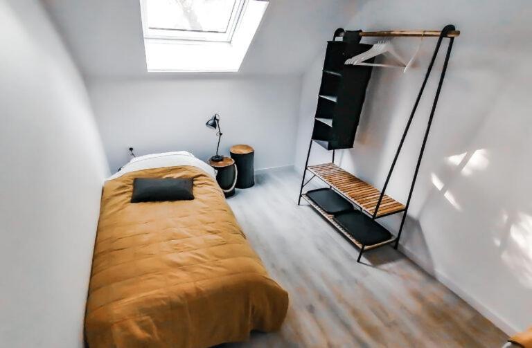 레티에 D&A Nest B&B 외부 사진