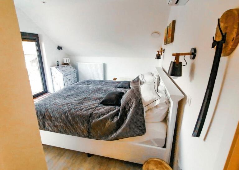 레티에 D&A Nest B&B 외부 사진