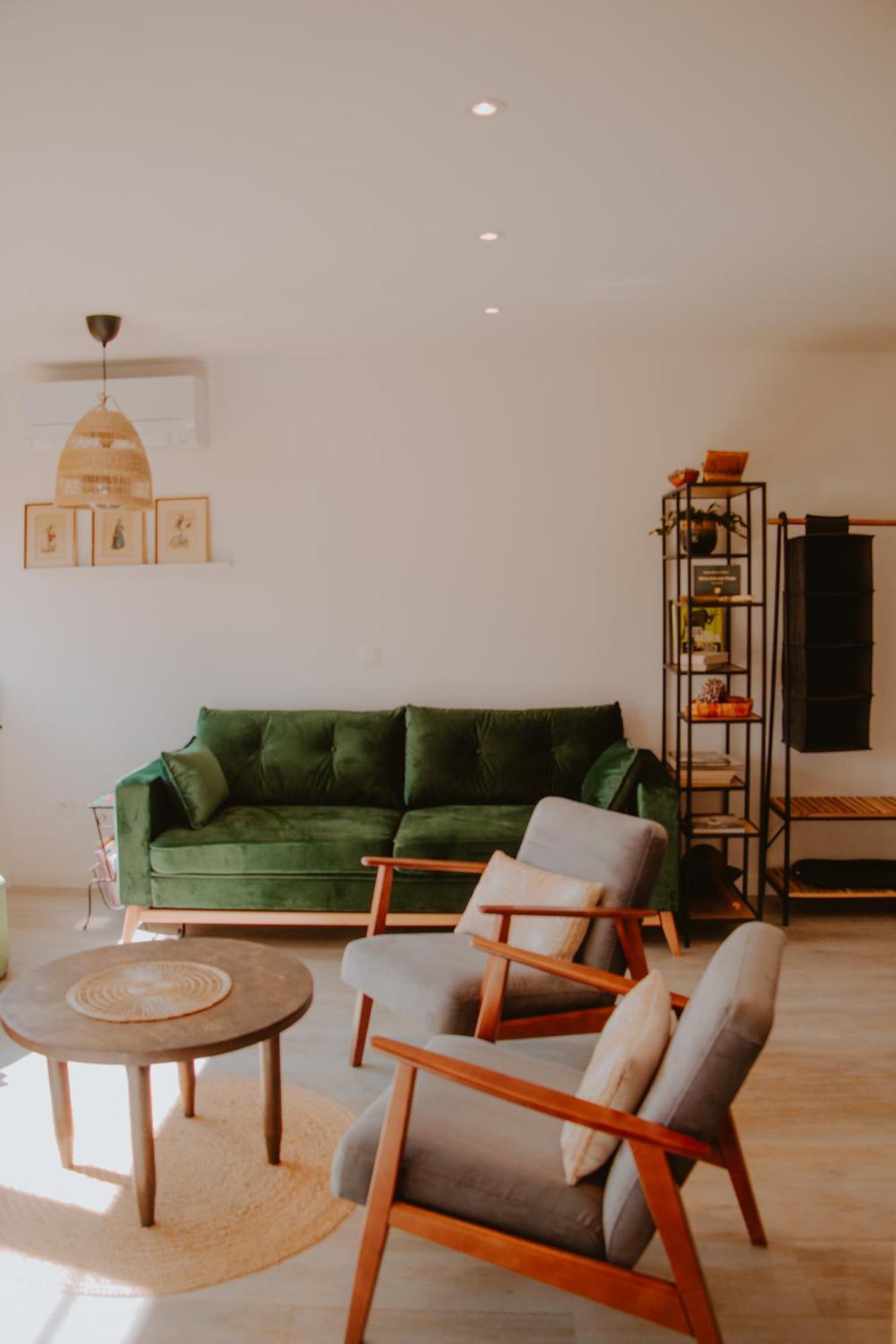 레티에 D&A Nest B&B 외부 사진