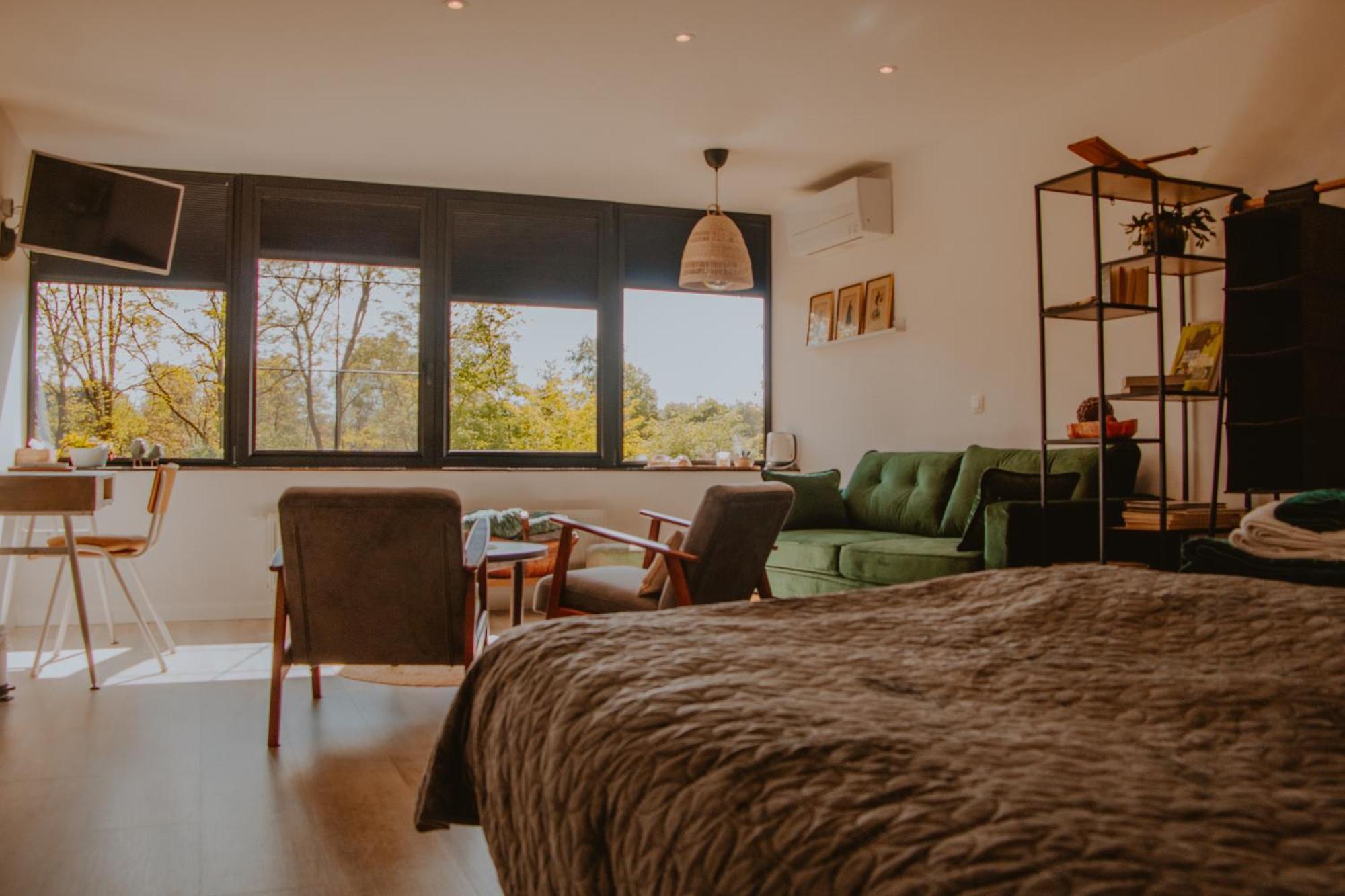 레티에 D&A Nest B&B 외부 사진